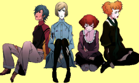 Showing 1 Red Garden Ep. 01-04